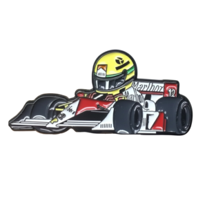 Carrito Ayrton Senna