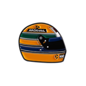 Casco Ayrton Senna (Fórmula 1)