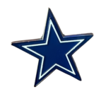 4 cm - 19 Dallas Cowboys NFL