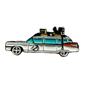 4 cm - 71 Ectomobile (Ecto-1) - Ghostbusters
