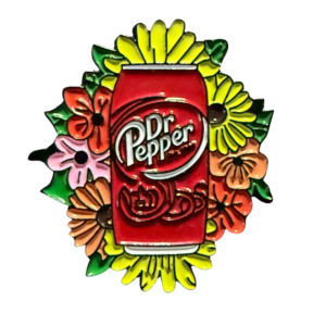 Dr. Pepper edición especial