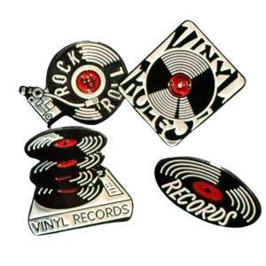 Discos de Vinilo Rock & Roll Records (Vinyl Records)
